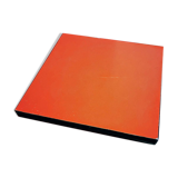 Under the plate in formica