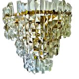 Kinkeldey model glass wall lamp