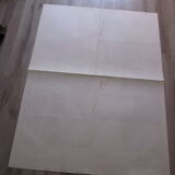 'A love of rain' poster