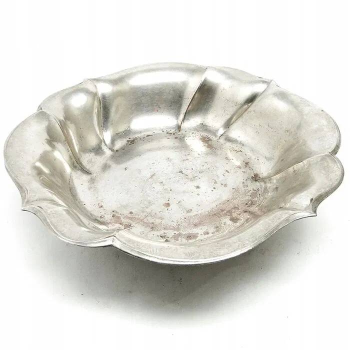 A7P WMF Art Deco fruit bowl