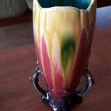 Old art deco vase
