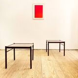 Coffees tables by Ole Wanscher for Poul Jeppensen
