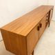 Brasilia teak sideboard designed by  Victor Wilkins for G-plan