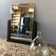 Ancient Art Deco Mirror