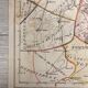 Old Map of Seine-et-Marne