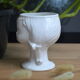 Cache-pot head planter vintage