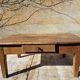 Farmhouse coffee table