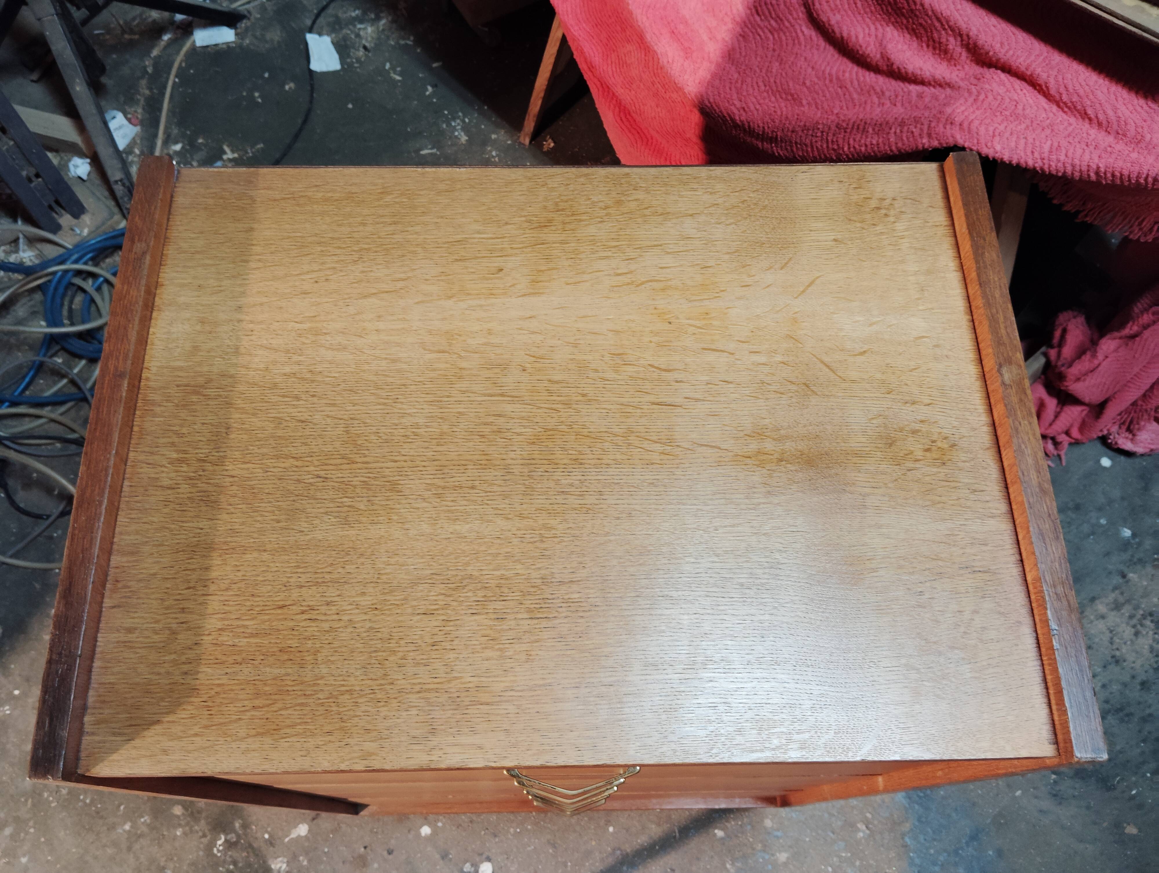 Vintage chest of drawers, tallboy, and dresser.