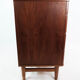 Chest of drawers in teak with four drawers, of Danish design, 1960s