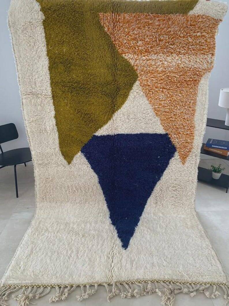 Tapis marocain berbère