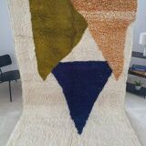Tapis marocain berbère