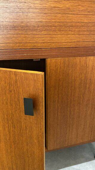 Bar cabinet or secretary cabinet