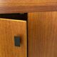 Bar cabinet or secretary cabinet