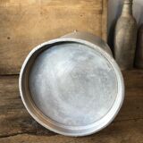 Zinc milk pot