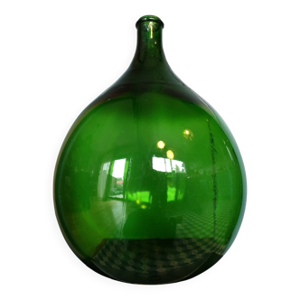 25 L green demijohn
