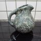 Arroka basque stoneware from ciboure rare set blue jug and 6 cups