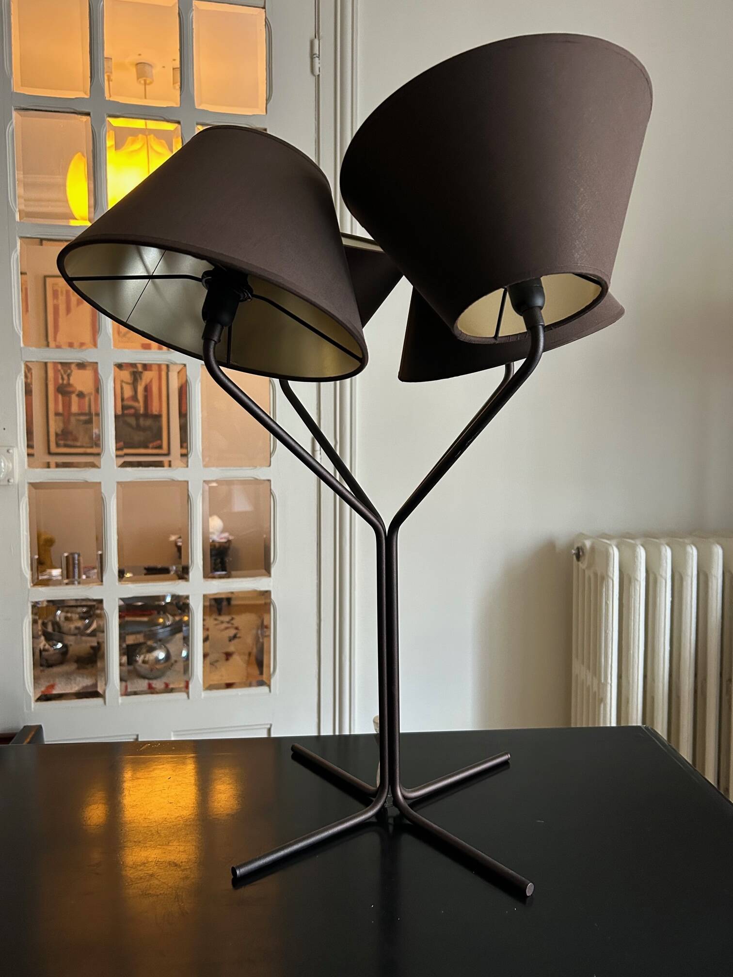 roche bobois lamp