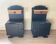 Art Deco bedside tables