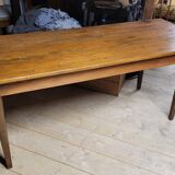 Old rustic farm table -1m70