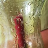 Garden candle holder, biot tealight holder