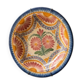 Vintage decorative plate 40/60 Saint Martory