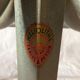 Industrial designer stool Heliolithe design werzalit vintage