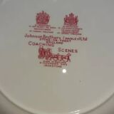 Lot d'assiettes Johnson&Johnson