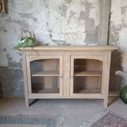 Buffet vitrine 