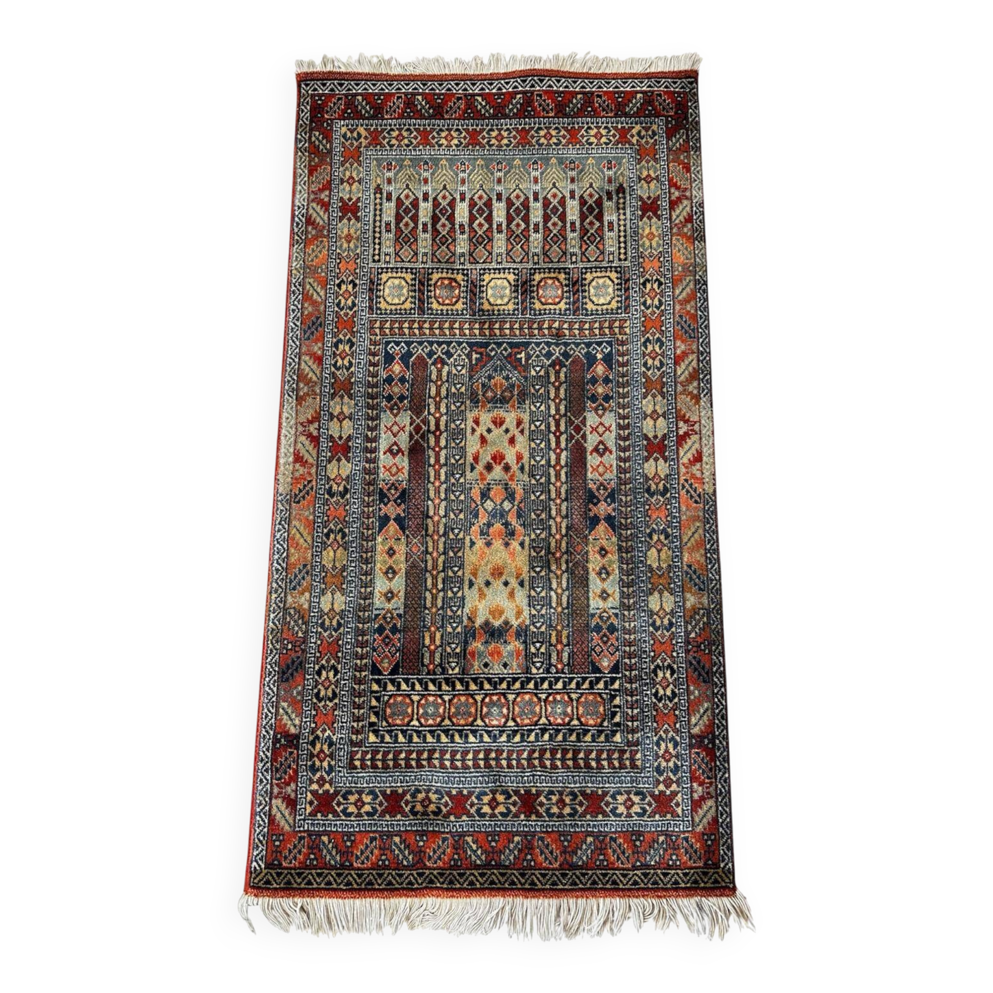 Tapis de style oriental