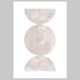 2 geometric art prints. (42x59.4cm)