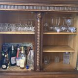 Bar de style renaissance espagnole