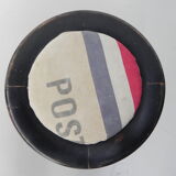 Art Deco piano stool on tripod