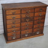 Chouanard notary cabinet