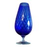 Vase Empoli bleu