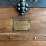 Malle ancienne