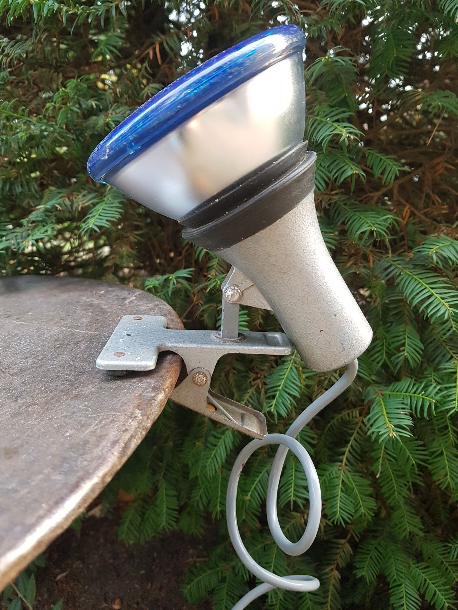 Vintage Lita lamp 1960