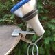 Vintage Lita lamp 1960