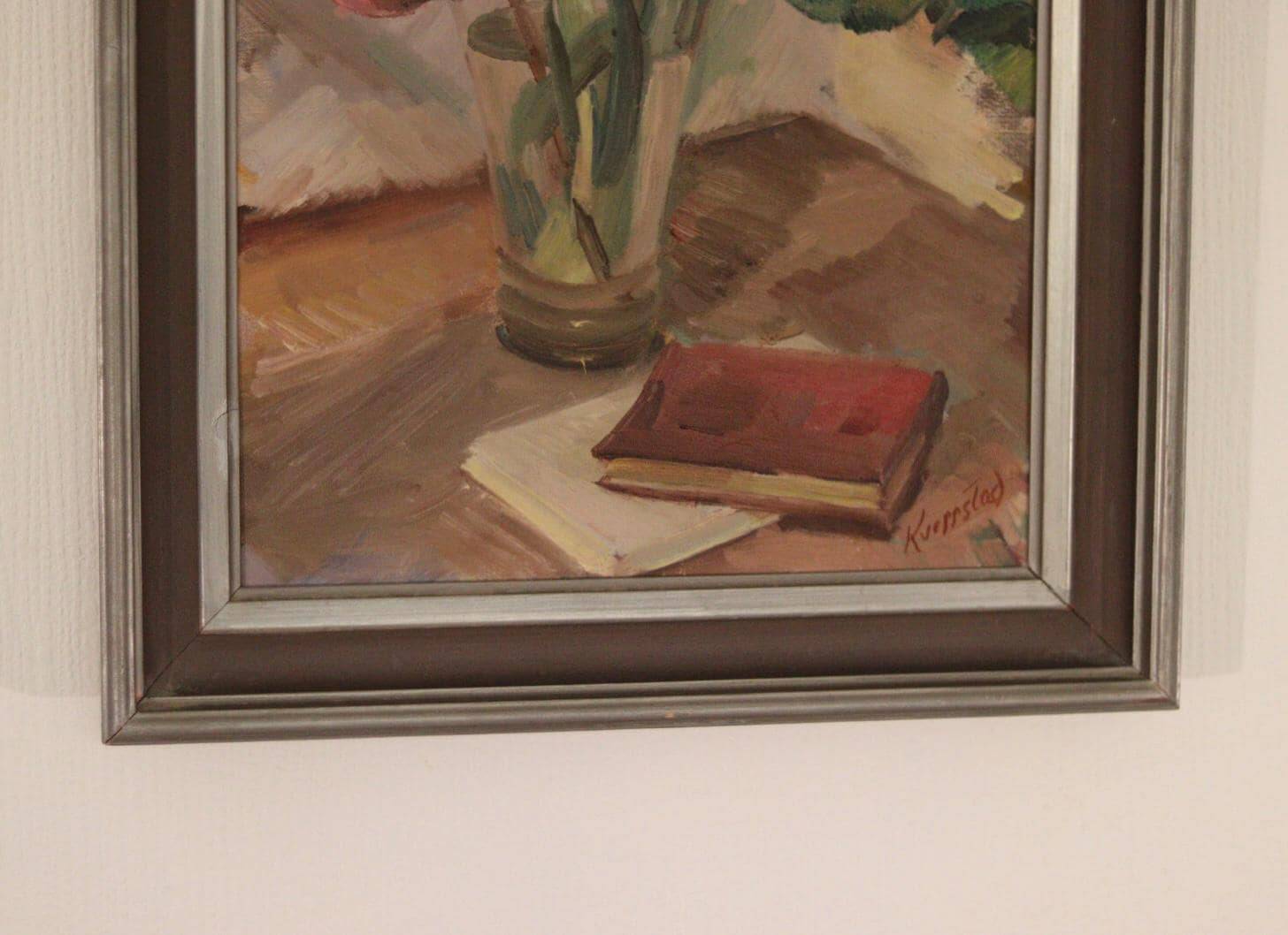 Still life by Kverrstad