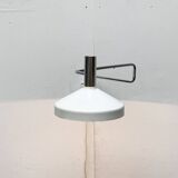 Swiss wall lamp Pentarkus mid-century by Rosemarie and Rico Baltensweiler for Baltensweiler, 1950s.