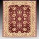 Oriental Ziegler rug: 1.70 x 2.45 metres - Handmade wool "Galerie Sardje"