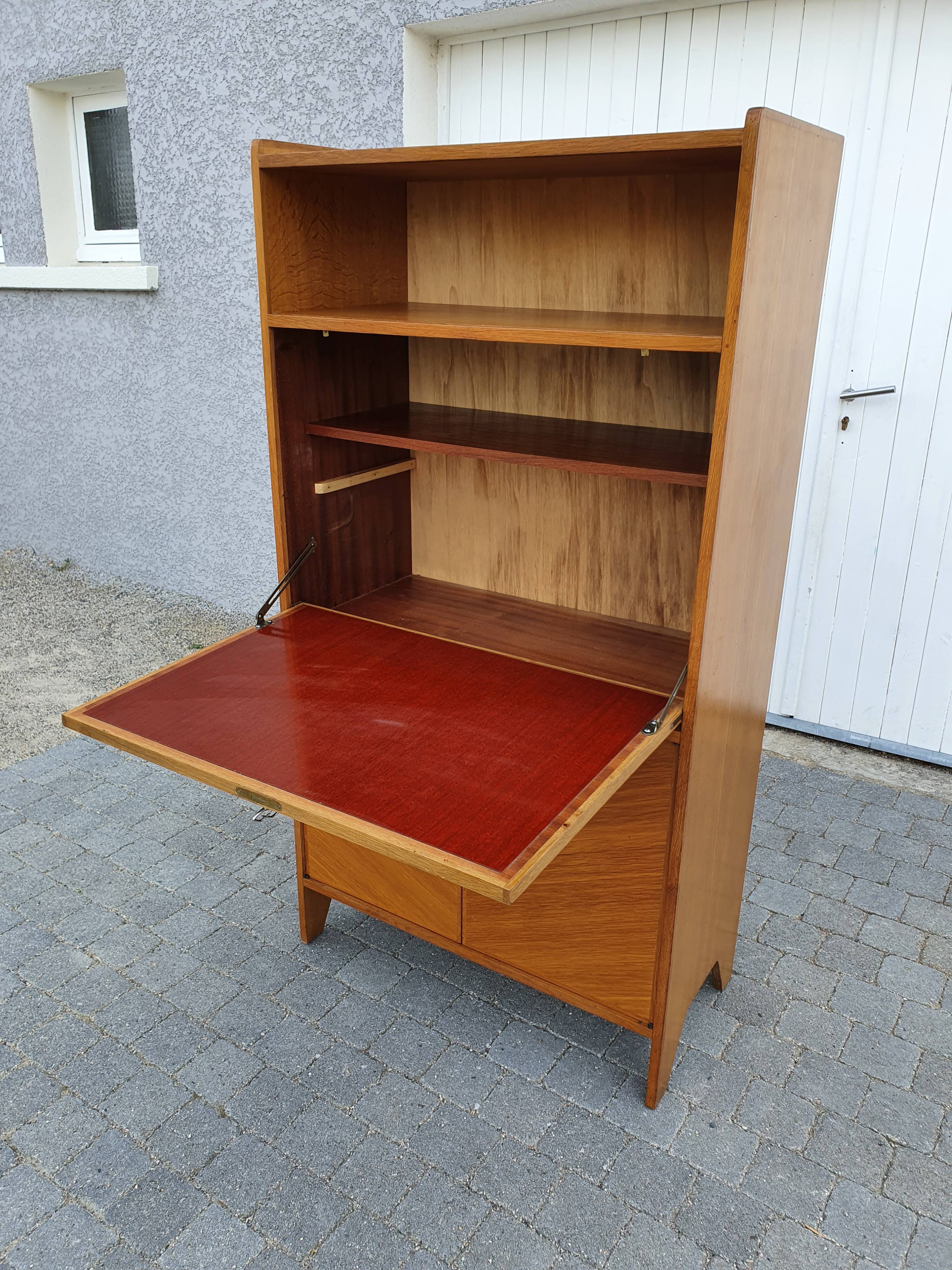 Vintage writing desk 1960