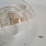 Set old set of sun glass and metal Schott - Gen Mainz