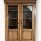 Library / window in massive cherry