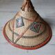 2 ancient African hats
