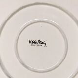 Plats de Keith Haring années 1990