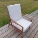 Scandinavian armchair 1960