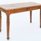 Oak table