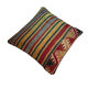 Housse de coussin kilim turc vintage, 40 x 40