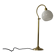 Vintage swan neck desk lamp