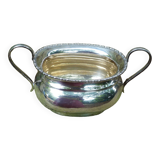 Sugar pot Silverware EPNS Sheffield Silver plated English